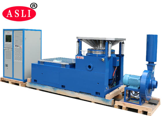3-Axis Electrodynamic Vibration Testing Equipment For Aerospace Field